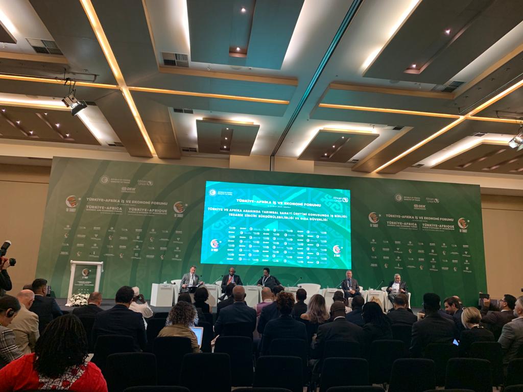 Turkiye-Africa-business-economic-forum Türkiye - Africa business and economic forum